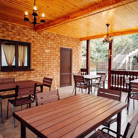 Guest House Bagrat New Athos Dış mekan fotoğraf