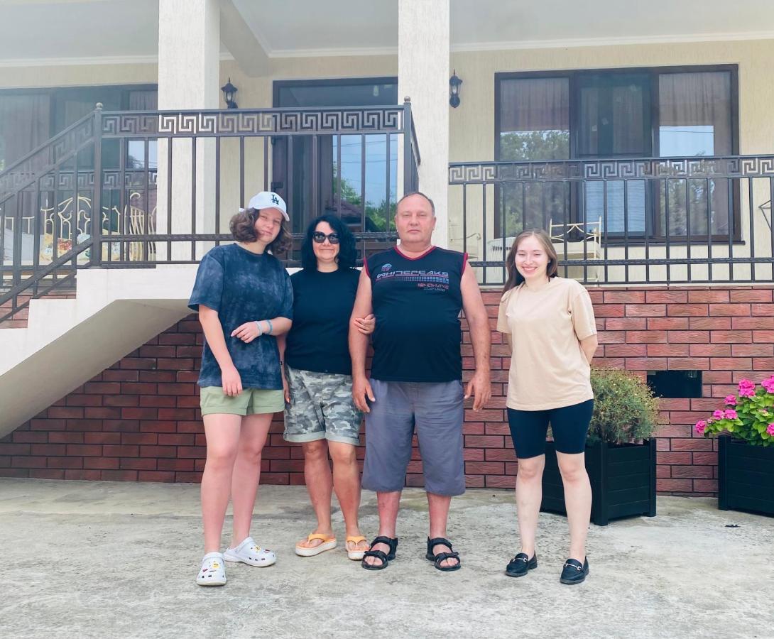 Guest House Bagrat New Athos Dış mekan fotoğraf