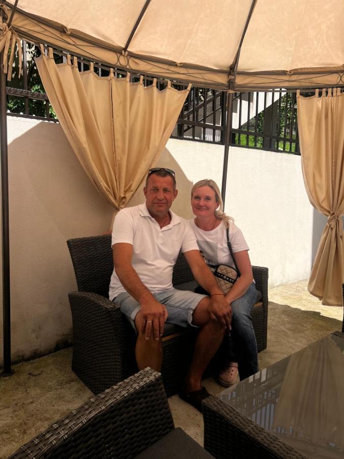Guest House Bagrat New Athos Dış mekan fotoğraf