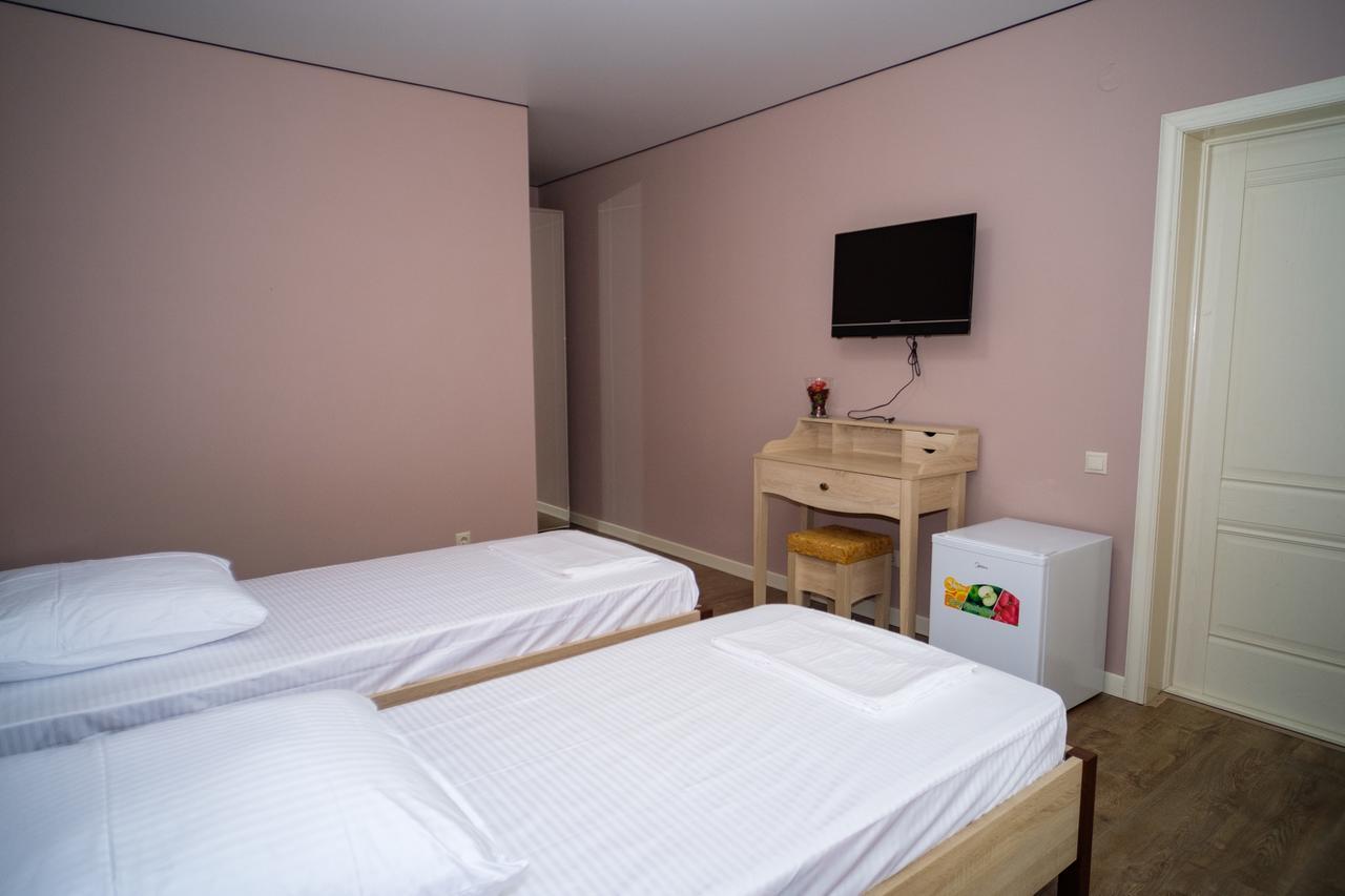Guest House Bagrat New Athos Dış mekan fotoğraf