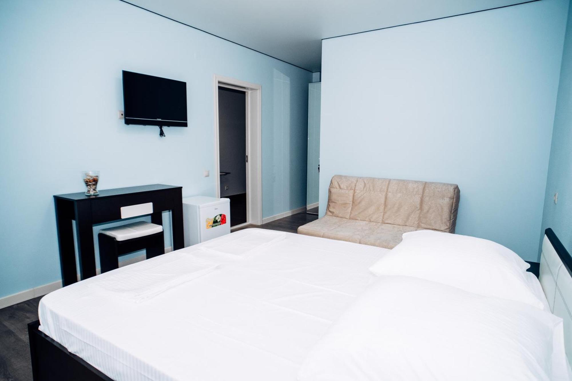 Guest House Bagrat New Athos Dış mekan fotoğraf