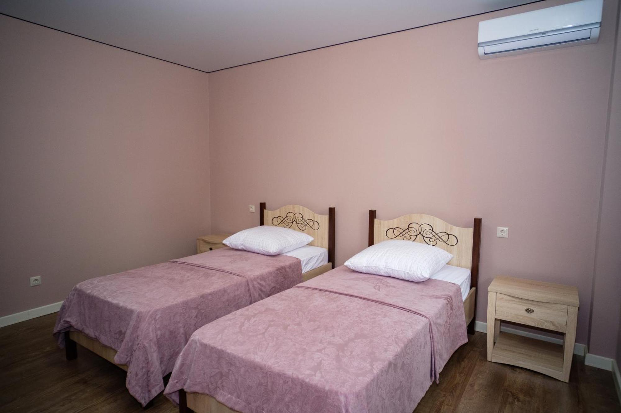 Guest House Bagrat New Athos Dış mekan fotoğraf
