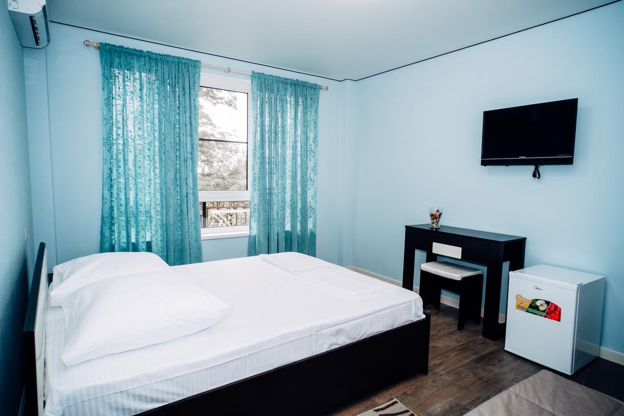 Guest House Bagrat New Athos Dış mekan fotoğraf