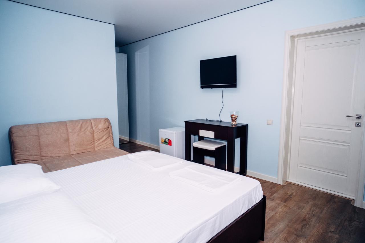Guest House Bagrat New Athos Dış mekan fotoğraf