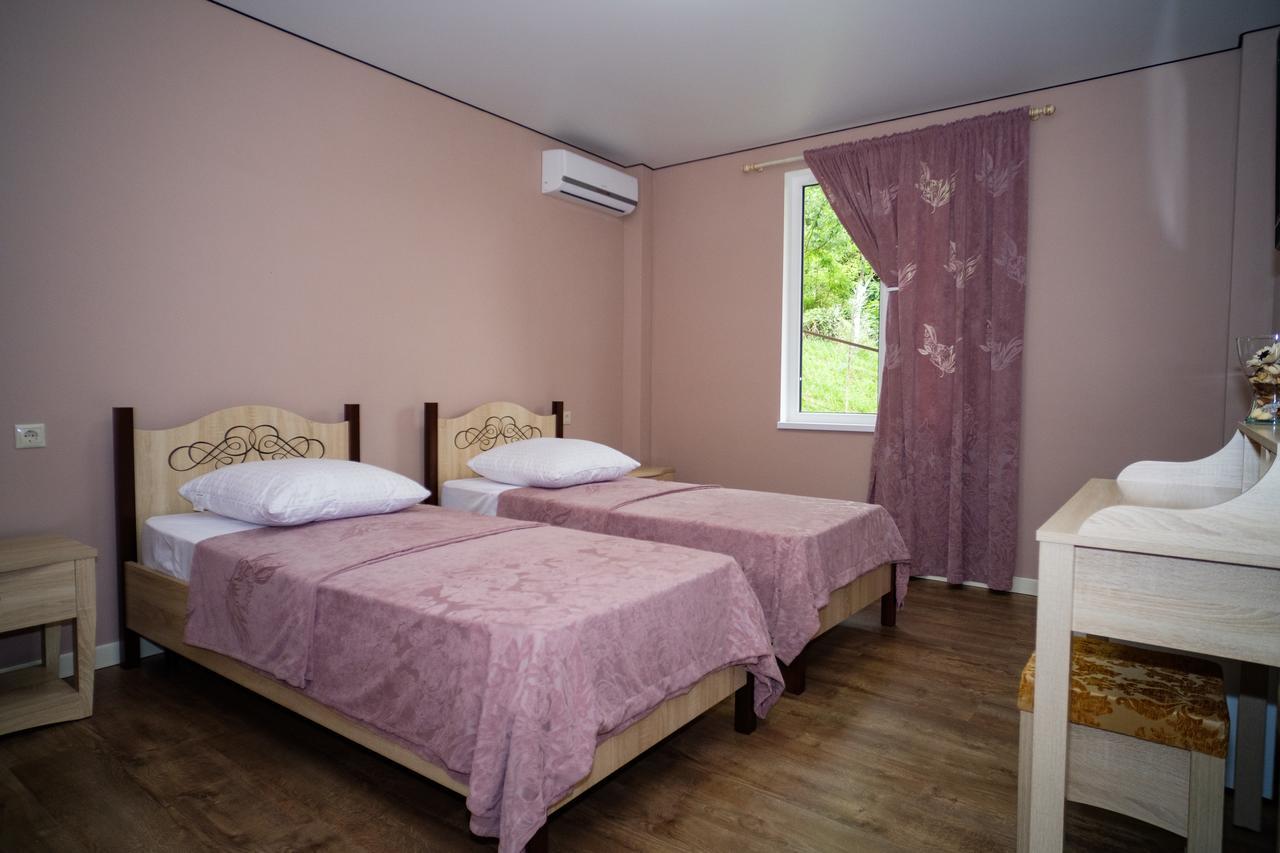 Guest House Bagrat New Athos Dış mekan fotoğraf